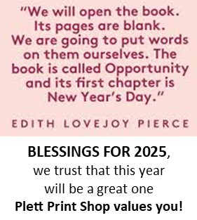 What's New in Plett 9 January 2025