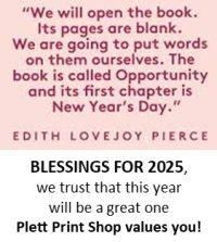 What's New in Plett 9 January 2025