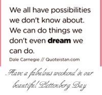 What's New in Plett 23 April 2026