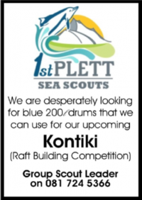 What's New in Plett 30 January 2020