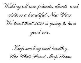 What's New in Plett 31 December 2020