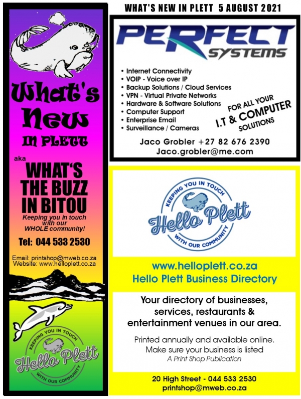 Cover 5 August 2021