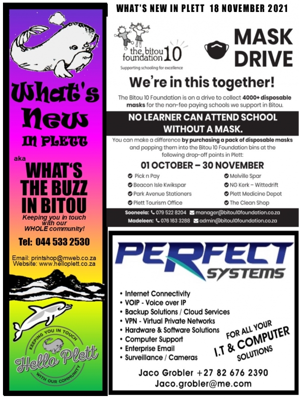 Cover 18 November 2021
