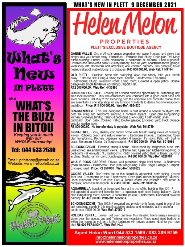 Cover 9 December 2022