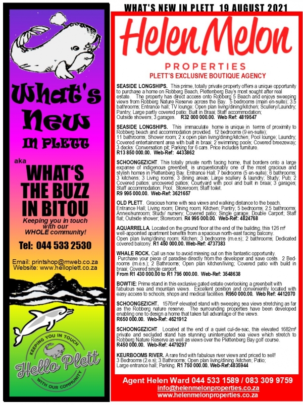 19 August 2021 Cover 