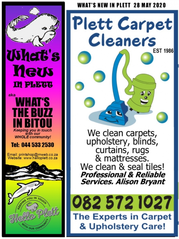 Whats New cover 28 May