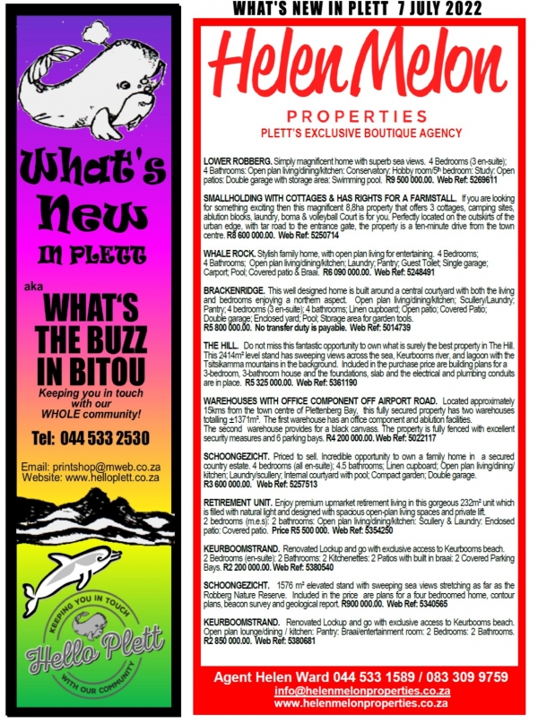 Cover 7 July 2022