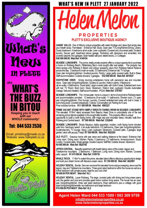 cover 27 Jan 2022