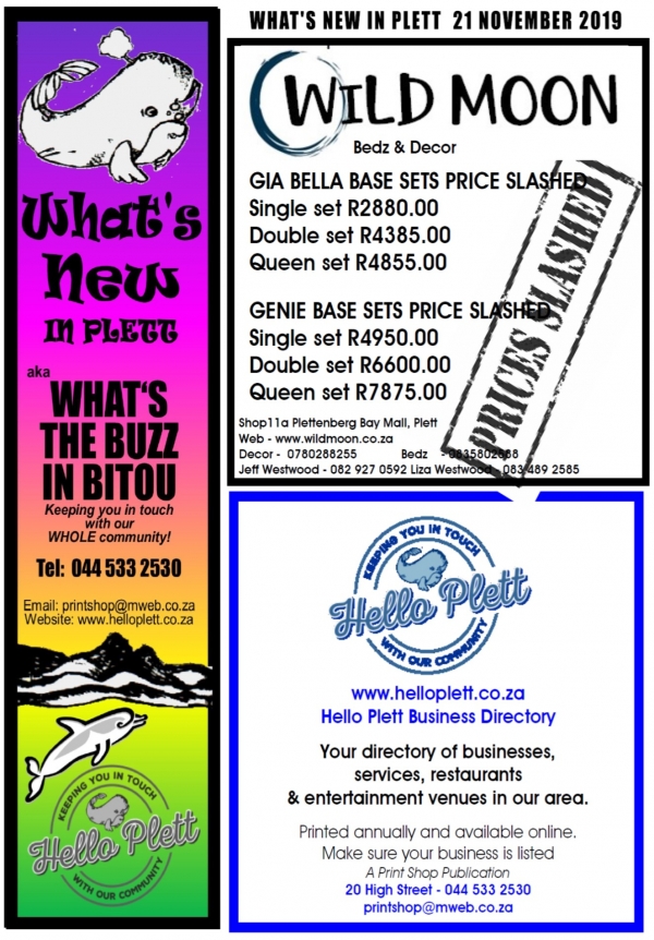 Cover 21 November 2019