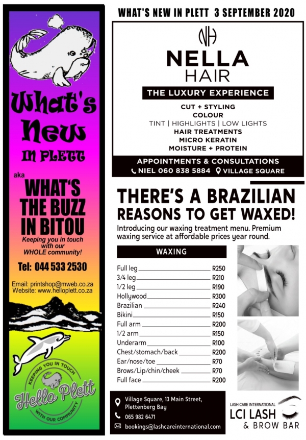 Cover 3 September 2020