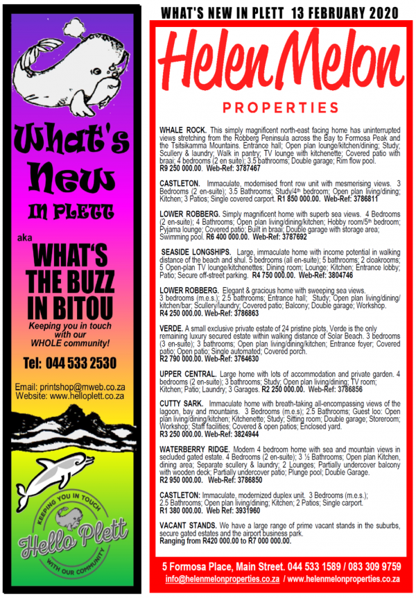 Cover page 13 Feb 2020